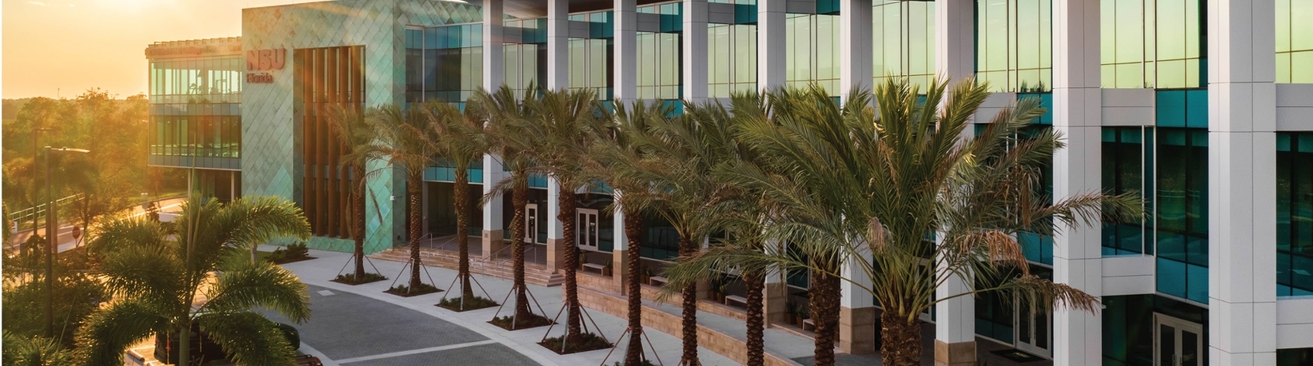 Front of Tampa Bay Regional Campus