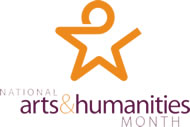 Celebrate arts & humanities month