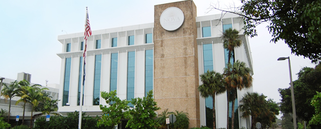 NSU East Campus, Fort Lauderdale, FL