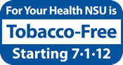 NSU is Tobacco Free