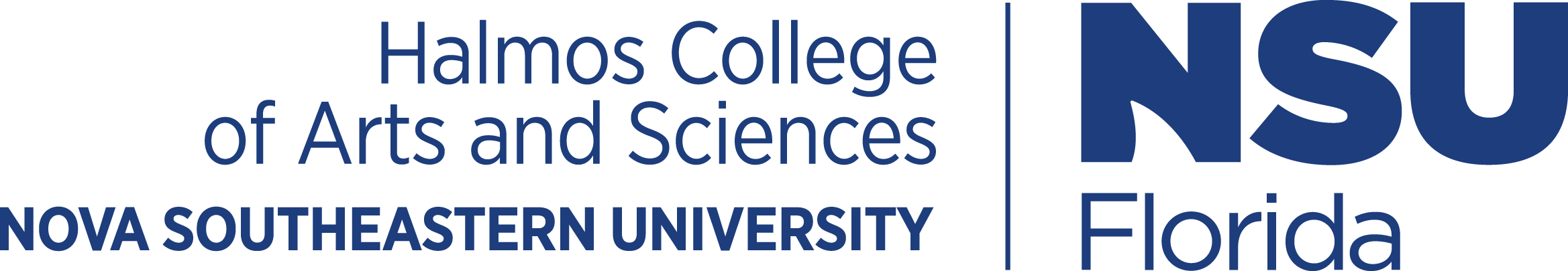 nsu halmos blue logo