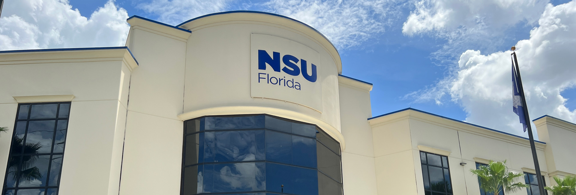 Orlando Florida campus building