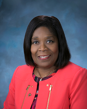 Cheryl Atherley-Todd