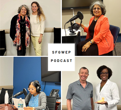 sfgwep podcast series