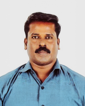 Chinnappan Baskaran headshot