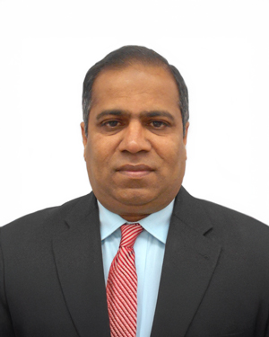 Kempuraj Duraisamy Headshot