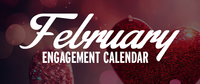 Engagement Calendar