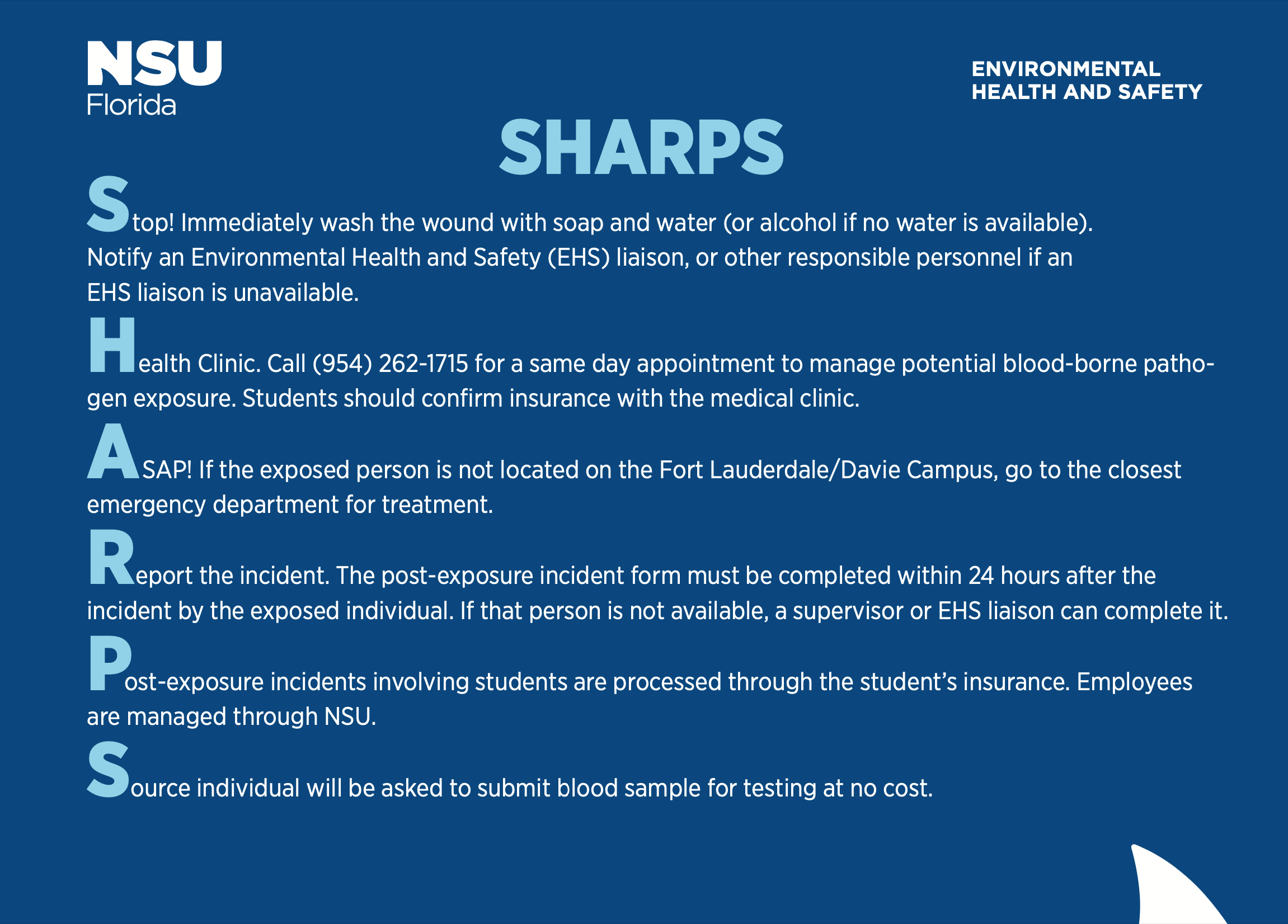 quick reference card front