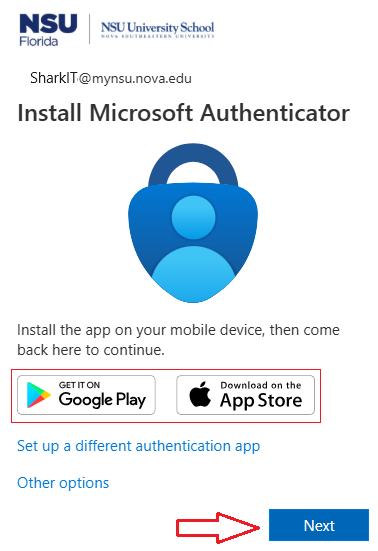 install