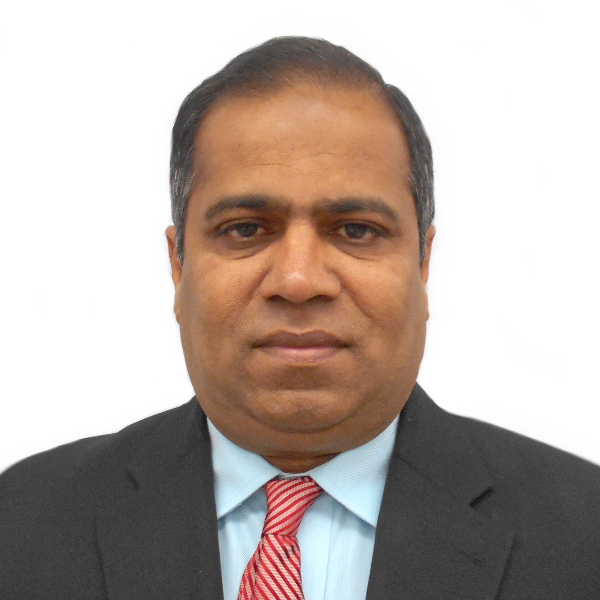 Headshot of Dr. Duraisamy