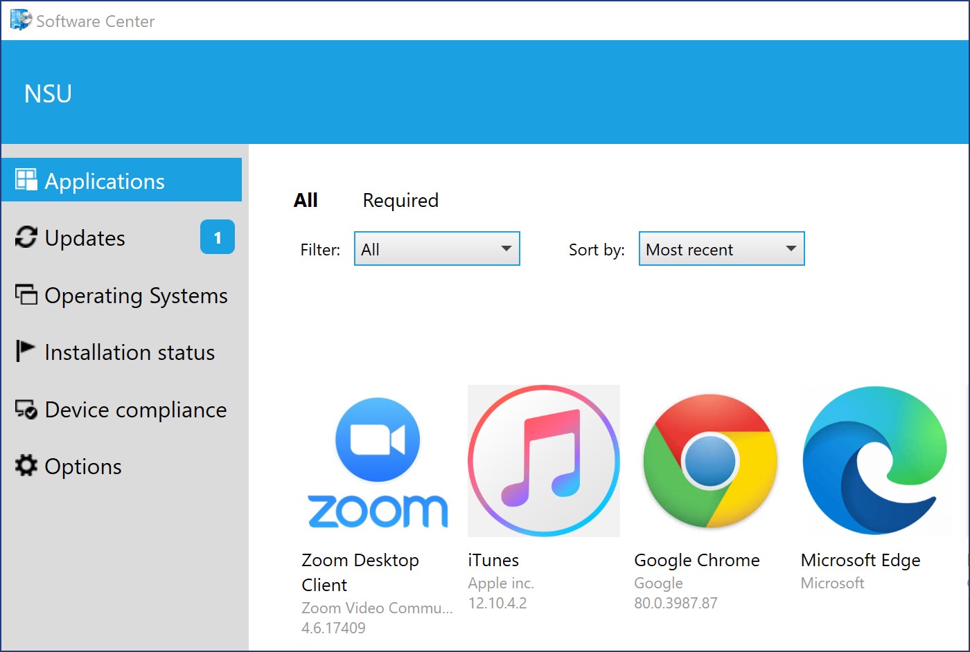 install zoom desktop app