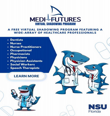 NSU Medi Futures Virtual Shadowing Program Professionals