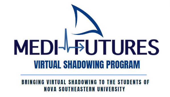 NSU Medi Futures Virtual Shadowing Program Logo