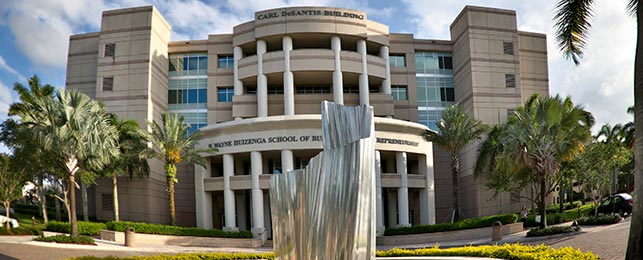 Nova Southeastern University Ranks Among Top 25 Percent in ...