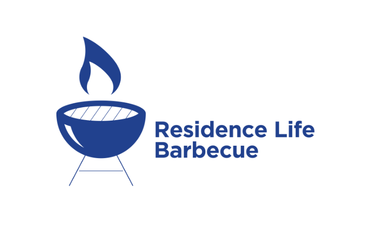 Residence Life BBQ Logo