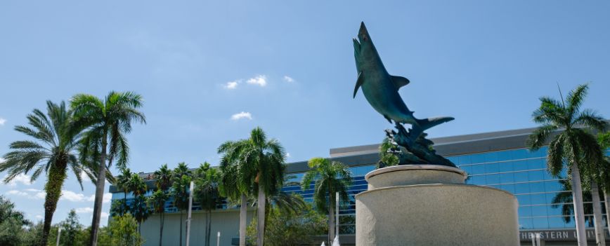 NSU Shark Food Pantry  Nova Southeastern University